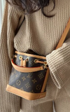 Noé Pochette handbag