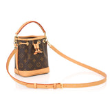 Noé Pochette handbag