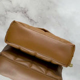 LOULOU PUFFER quilted lambskin bag