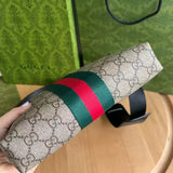 Men's GG monogram shoulder bag