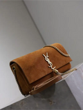 Kate Series Suede Chain Bag