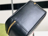 GG Marmont Mini Top-Handle Bag