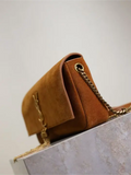 Kate Series Suede Chain Bag
