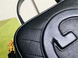 GG Marmont Mini Top-Handle Bag