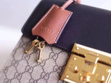 Padlock GGSupreme Handbag