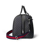 GG supreme travel bag