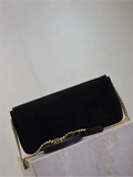 Kate series chain bag suede