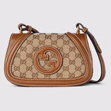 Blondie mini shoulder bag