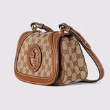 Blondie mini shoulder bag