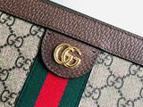 GG Ophidia classic monogram bag