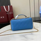 GG Milano small top handle bag