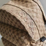 GG canvas medium backpack