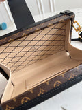 Petite Malle Souple handbag