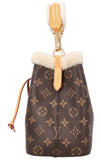 A special plush version bag