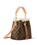A special plush version bag