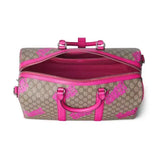 GG Supreme Travel Duffle Bag