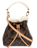 A special plush version bag