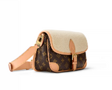 Pochette Métis plush special edition handbag