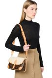 Pochette Métis plush special edition handbag