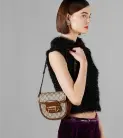 1955 Saddle Bag