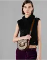 1955 Saddle Bag
