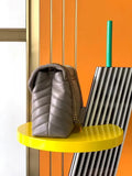 Loulou Large Shoulder Bag