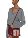 Ophidia Mini Bucket Bag