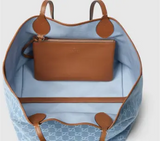 Totissima series large tote bag