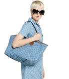 Totissima series large tote bag