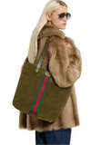 Ophidia medium tote bag