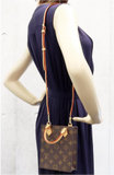 Sac Plat handbag