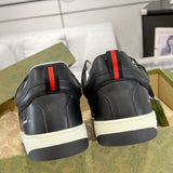 Men's Basket 70s Retro Style Black Basketball Shoes| 697882 2SH90 1051