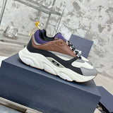 B22 Coffee Violet Sneakers (Men's) |3SN231YXX H769