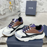 B22 Coffee Violet Sneakers (Men's) |3SN231YXX H769