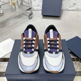 B22 Coffee Violet Sneakers (Women's)| 3SN231YXX H769