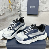 B22 Blue-Gray Sneakers (Women's)| 3SN231YUL_H569