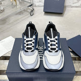 B22 Blue-Gray Sneakers (Women's)| 3SN231YUL_H569