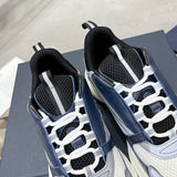 B22 Blue-Gray Sneakers (Women's)| 3SN231YUL_H569