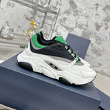 B22 Speed Green Runner Sneakers (Women's) |3SN231YKA H066