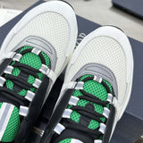 B22 Speed Green Runner Sneakers (Men's)| 3SN231YKA H066