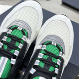 B22 Speed Green Runner Sneakers (Women's) |3SN231YKA H066