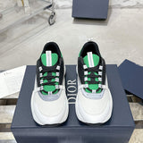 B22 Speed Green Runner Sneakers (Men's)| 3SN231YKA H066