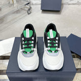 B22 Speed Green Runner Sneakers (Men's)| 3SN231YKA H066