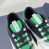 B22 Speed Green Runner Sneakers (Women's) |3SN231YKA H066