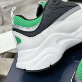B22 Speed Green Runner Sneakers (Men's)| 3SN231YKA H066