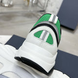 B22 Speed Green Runner Sneakers (Women's) |3SN231YKA H066