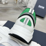 B22 Speed Green Runner Sneakers (Men's)| 3SN231YKA H066