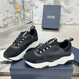 B22 Monochrome Streamlined Running Shoe (Men's) |3SN231ZHM_H960