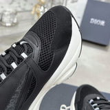 B22 Monochrome Streamlined Running Shoe (Men's) |3SN231ZHM_H960