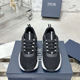 B22 Monochrome Streamlined Running Shoe (Men's) |3SN231ZHM_H960